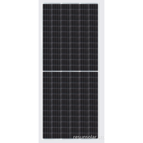 RESUN solar panel mono 410-450 watt 144 cells